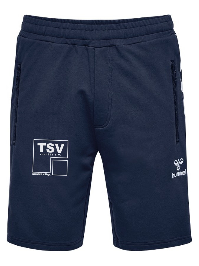 Hummel Classic Bee Aaged Shorts