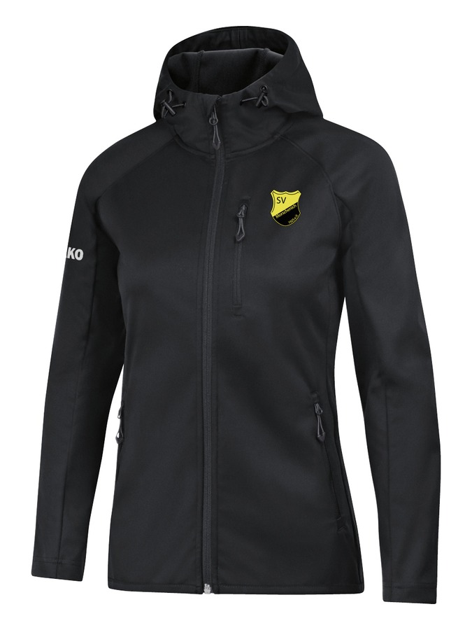 Jako Softshelljacke Light Damen