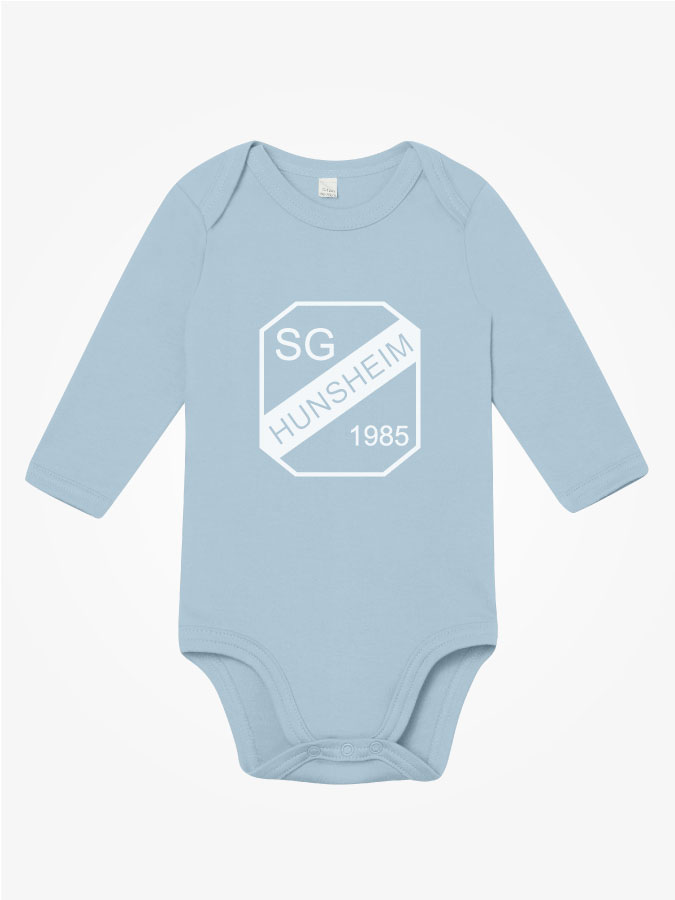 Baby Body Langarm