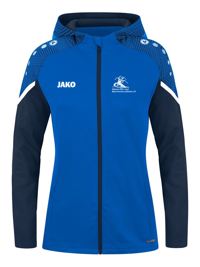 Jako Kapuzenjacke Performance Damen