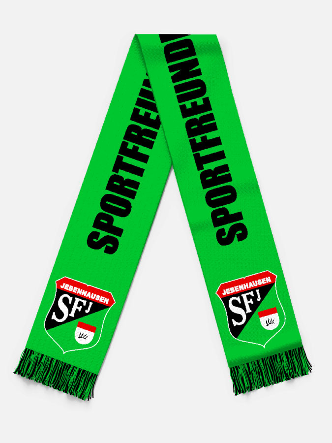 Fanschal Klassiker