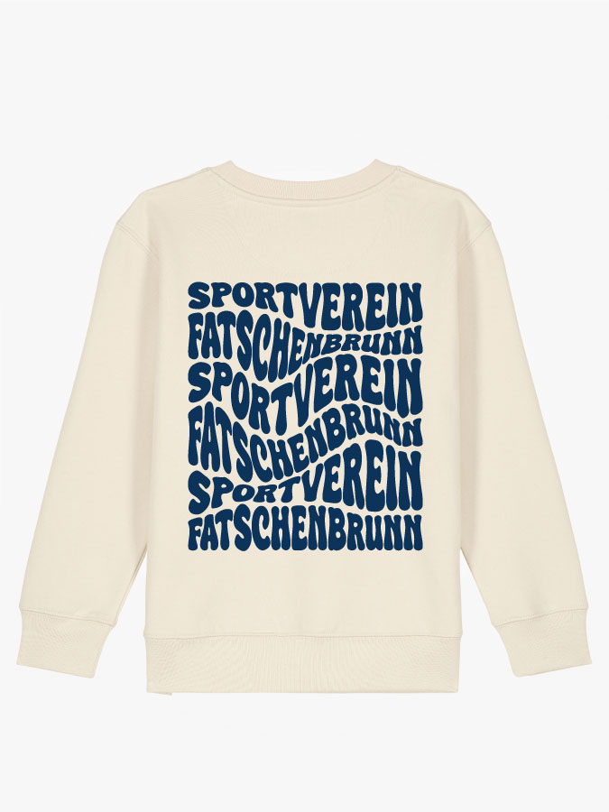 Sweater Wavy Kids