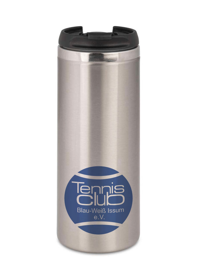 Edelstahl-Thermosbecher