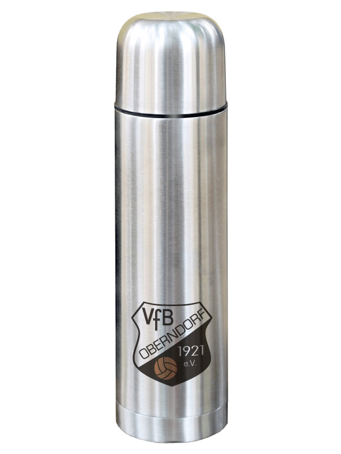 Edelstahl-Thermoskanne