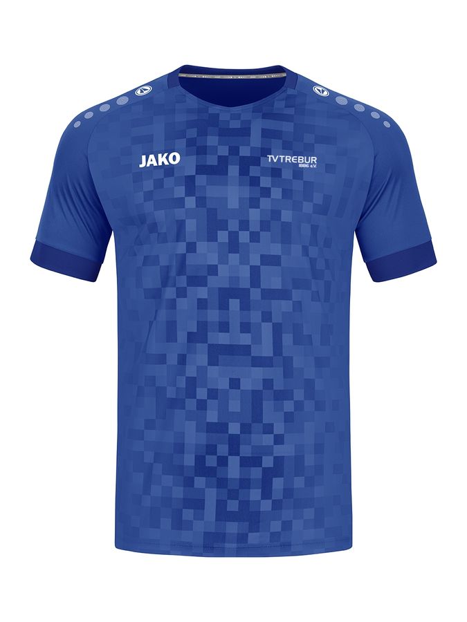 Jako Trikot Pixel Kurzarm