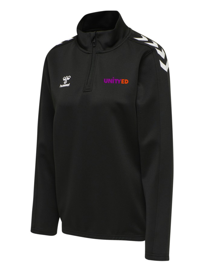 Hummel Core XK Half Zip Sweat Damen