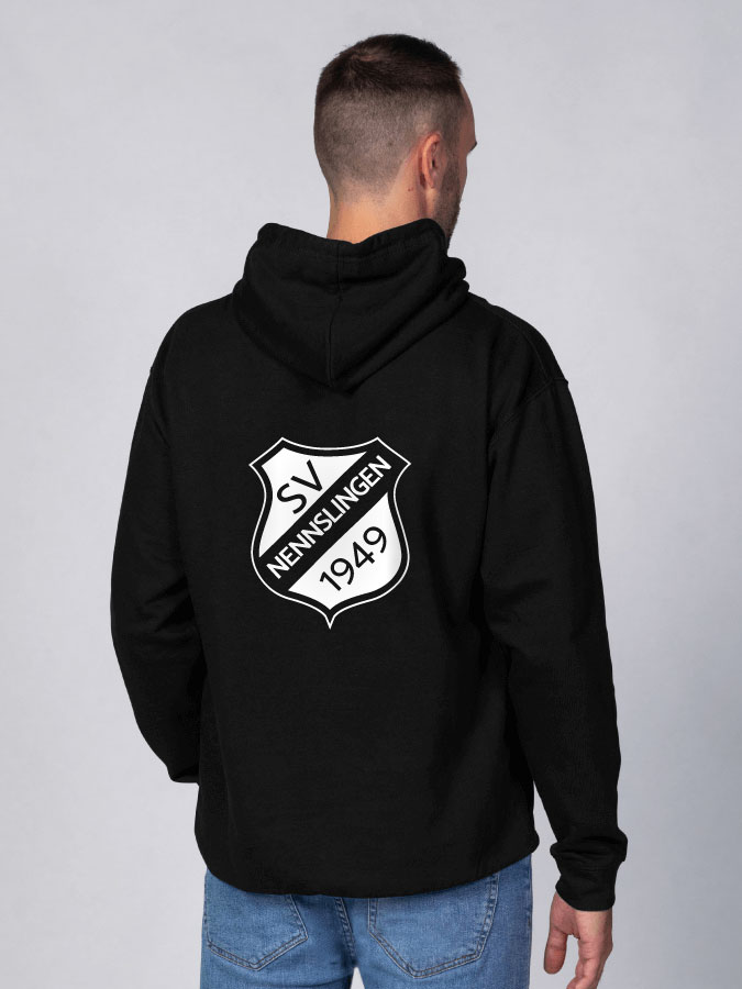 Hoodie Backprint Herren