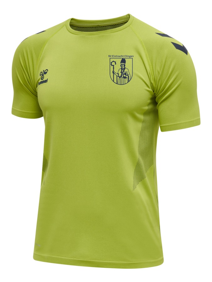 Hummel Lead Pro Seamless Training Jersey