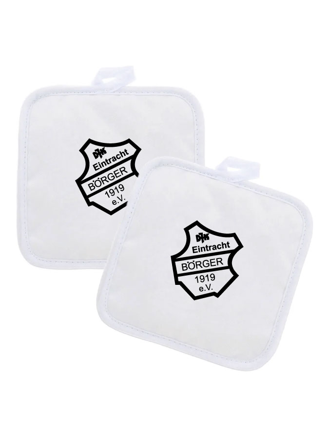 Topflappen Logo (2er-Set)