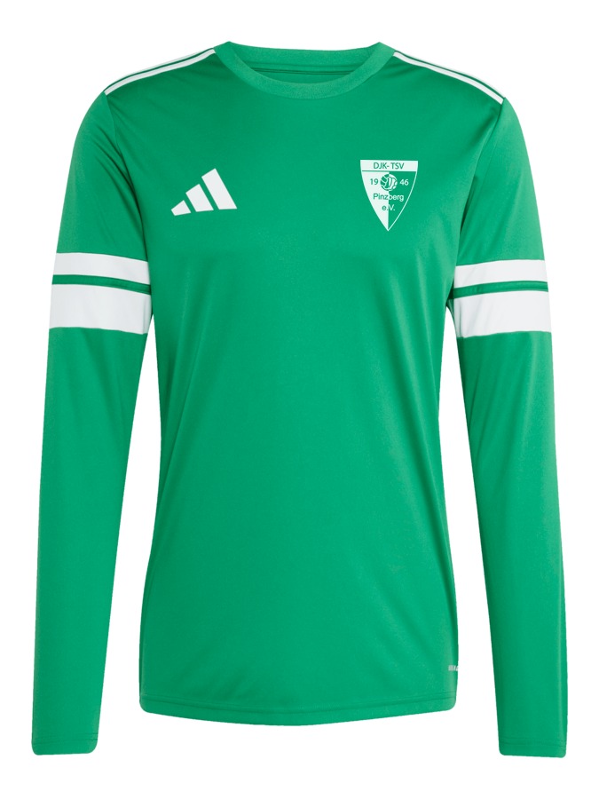 adidas Squadra 25 langärmeliges Trikot