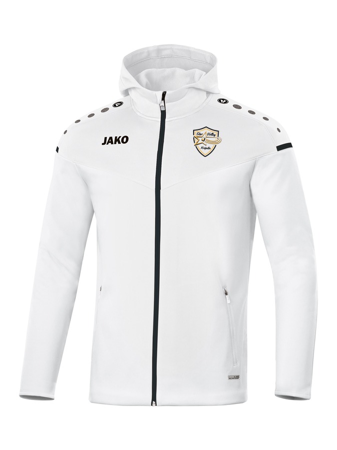 Jako Kapuzenjacke Champ 2.0