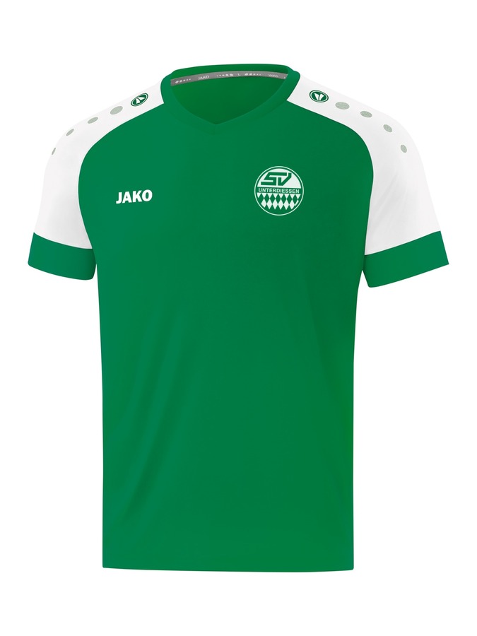 Jako Trikot Champ 2.0 Kurzarm