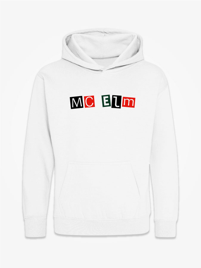Hoodie Letter Kids