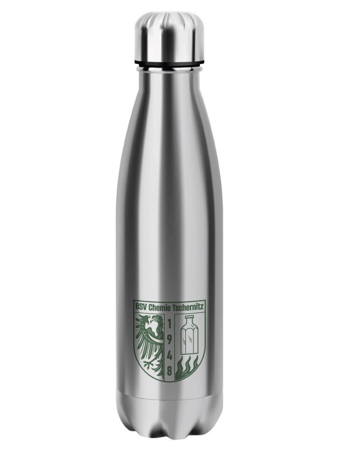 Edelstahl-Thermosflasche