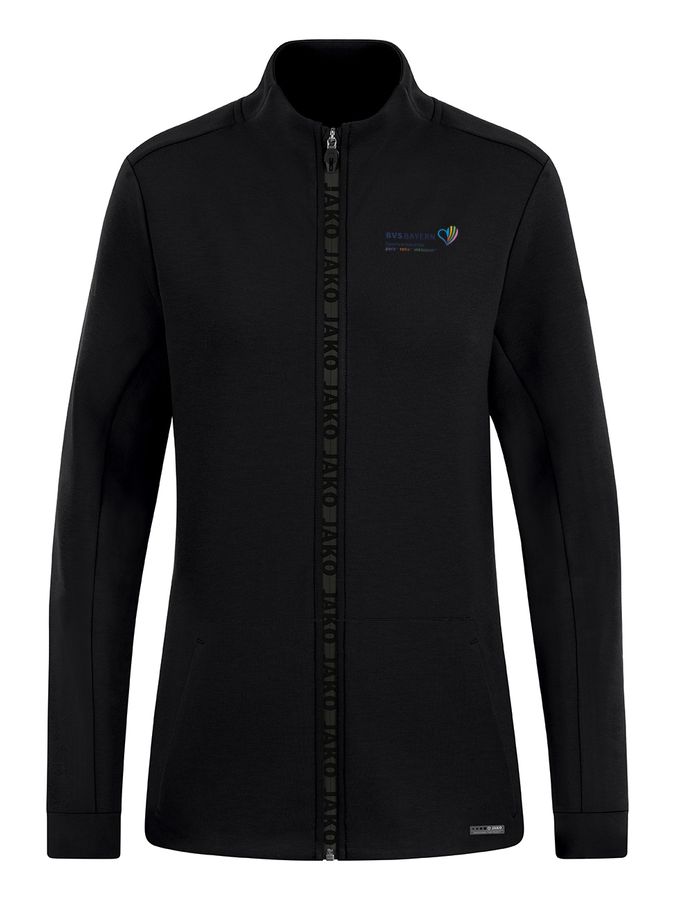 Jako Jacke Pro Casual Damen