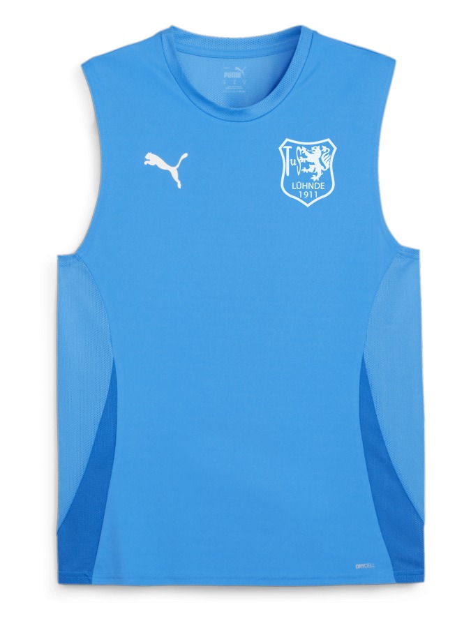 PUMA teamGOAL Sleeveless Trikot