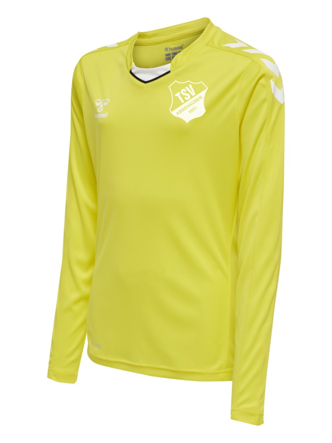 Hummel Core XK Poly Jersey Langarmshirt