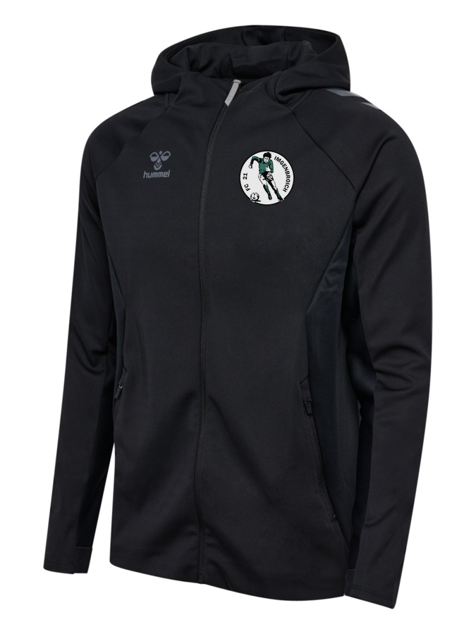 Hummel Cima 2.0 Zip Hoodie