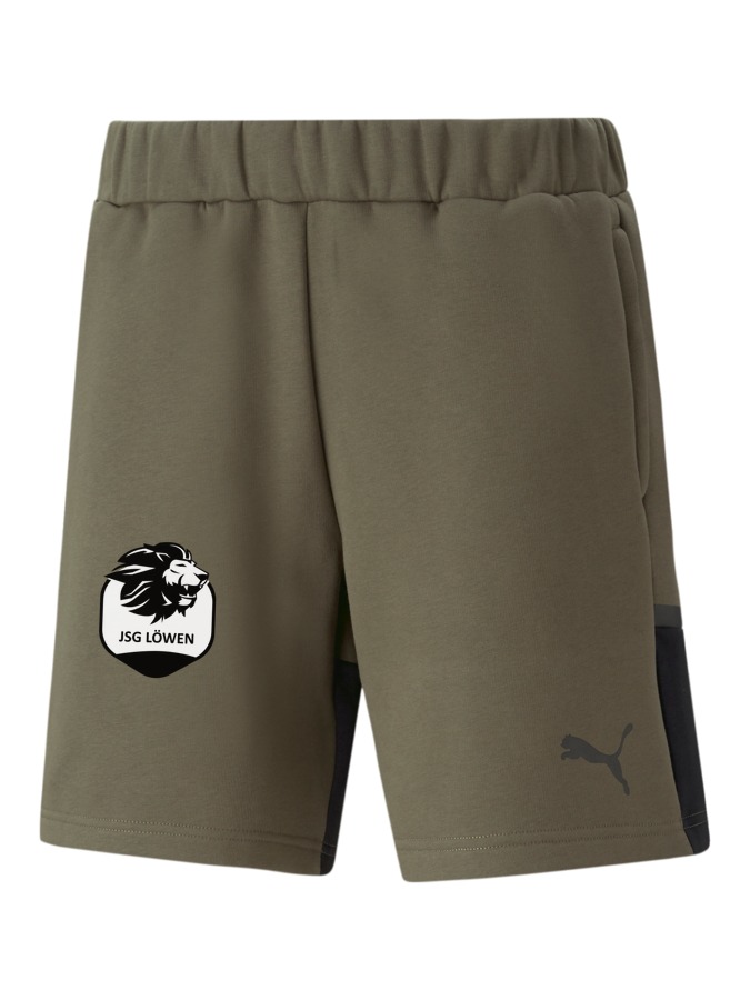 PUMA teamCUP Casuals Shorts