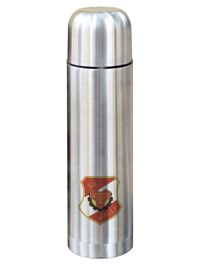 Edelstahl-Thermoskanne