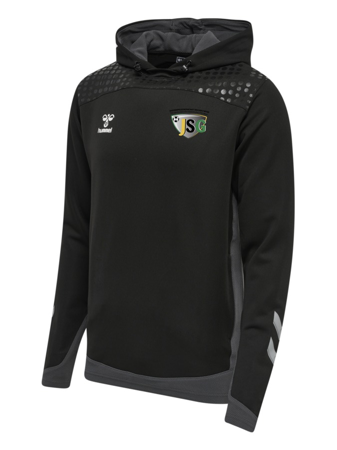 Hummel Lead Poly Hoodie