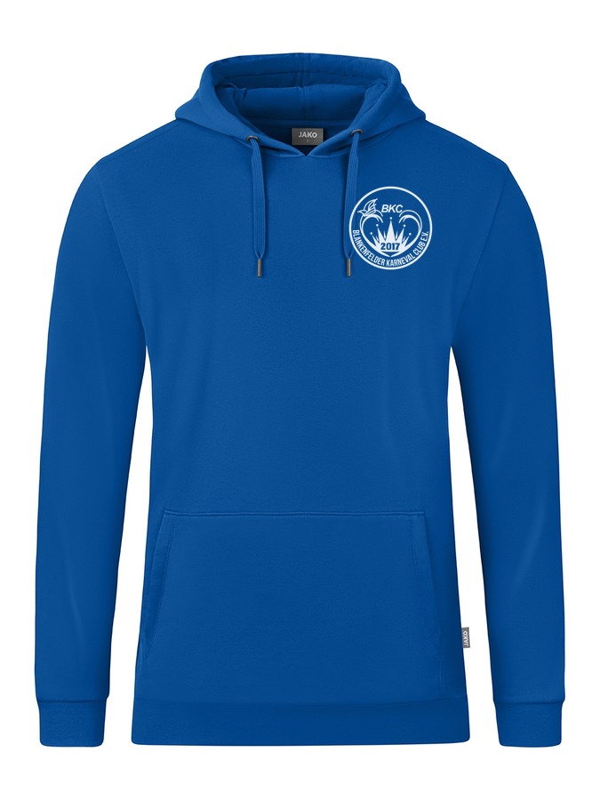 Jako Kapuzensweat Organic