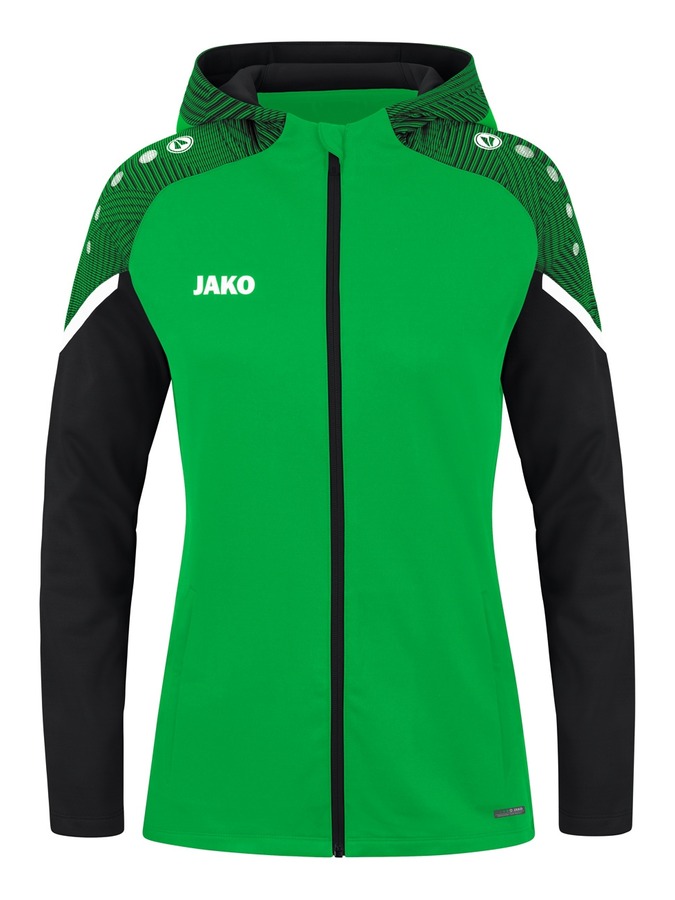 Jako Kapuzenjacke Performance Damen