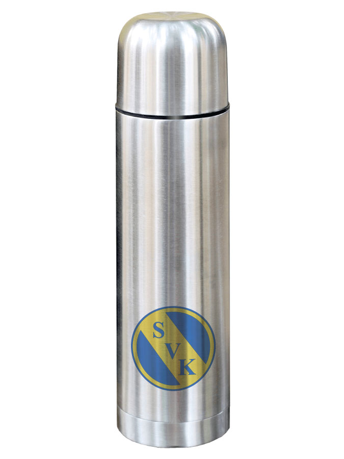 Edelstahl-Thermoskanne