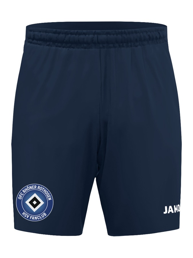 Jako Trainingsshort Dynamic