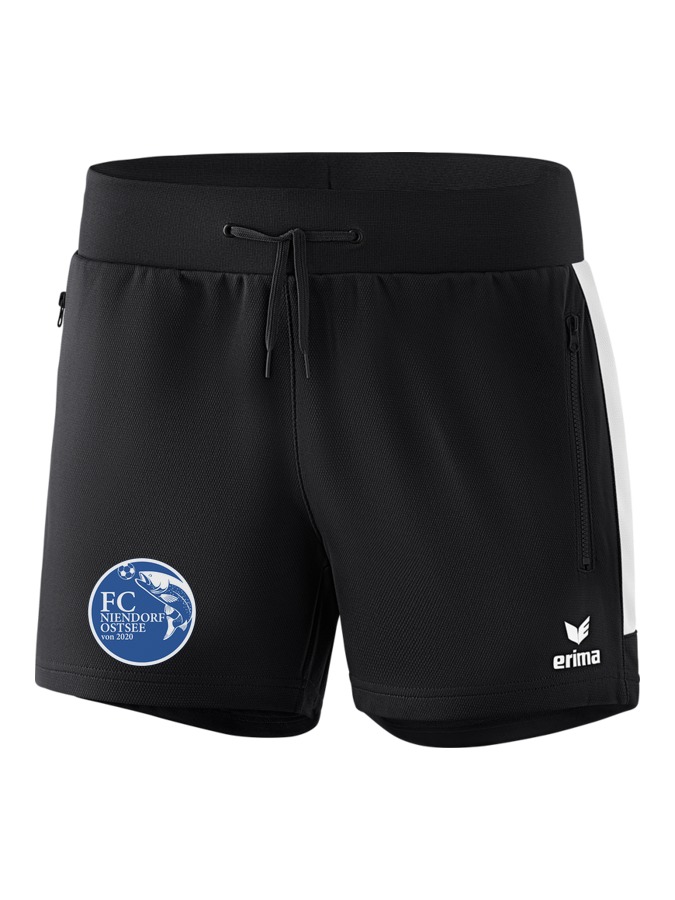 Erima Squad Worker Shorts Damen