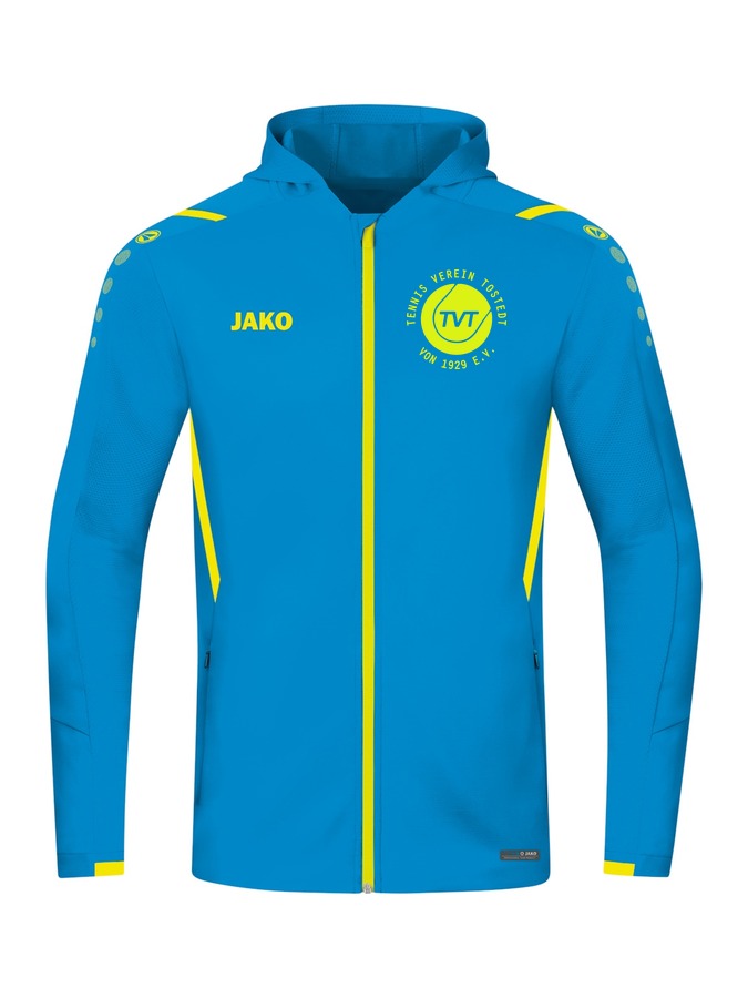 Jako Trainingsjacke Challenge mit Kapuze