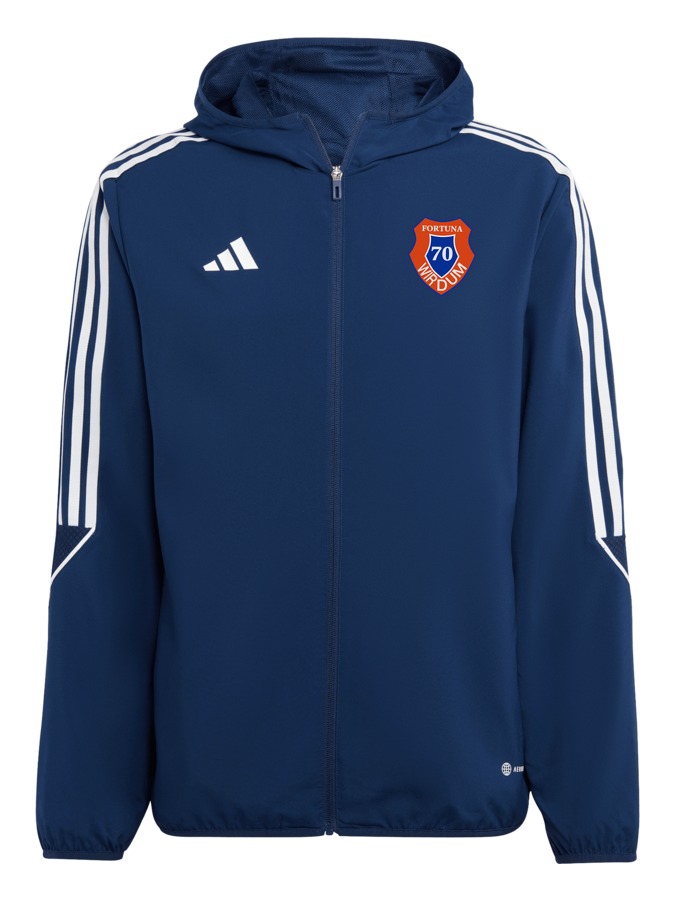 adidas Tiro 23 League Windbreaker Präsentationsjacke