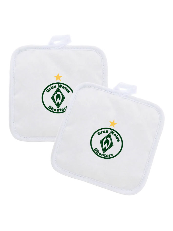 Topflappen Logo (2er-Set)