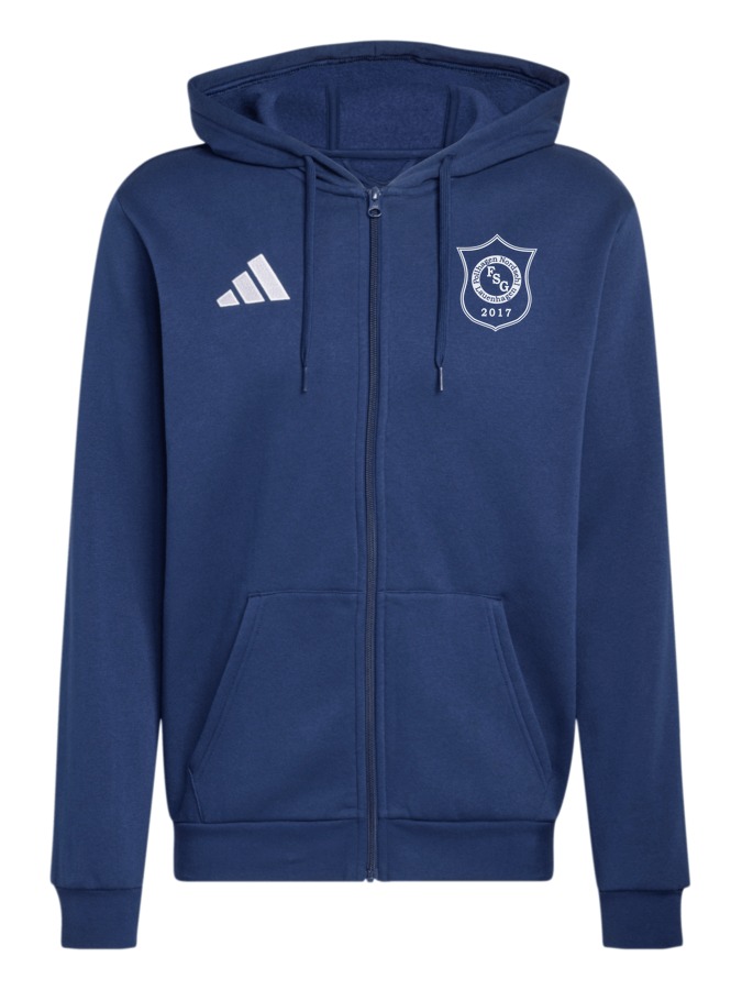 adidas Entrada 26 Kapuzenjacke
