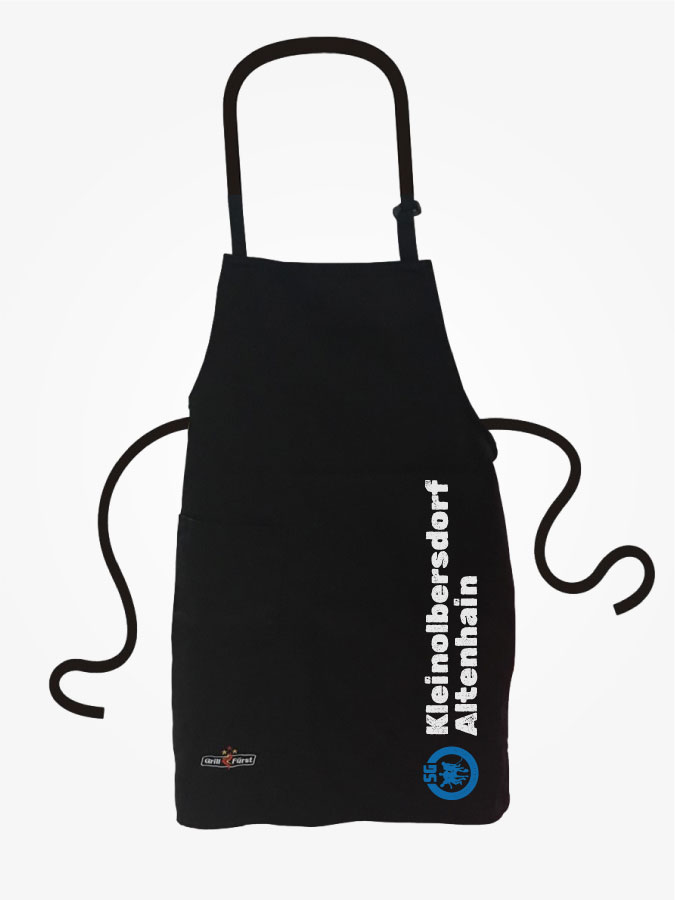 Schürze Grillfürst Classic
