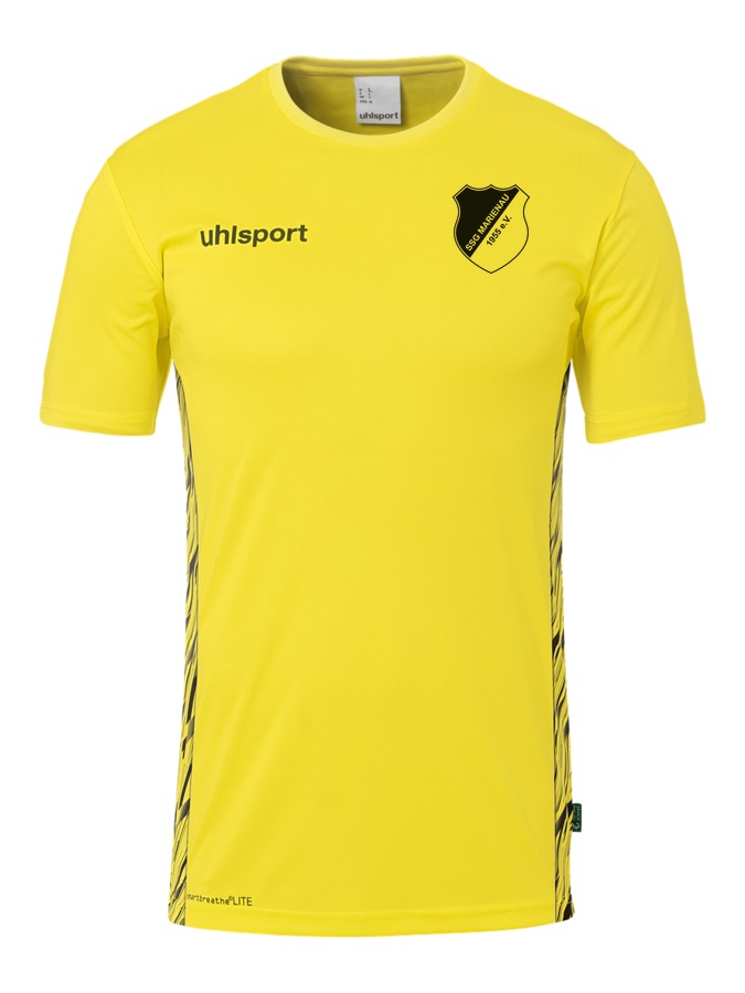 uhlsport Progressive 28 Poly Shirt Kurzarm