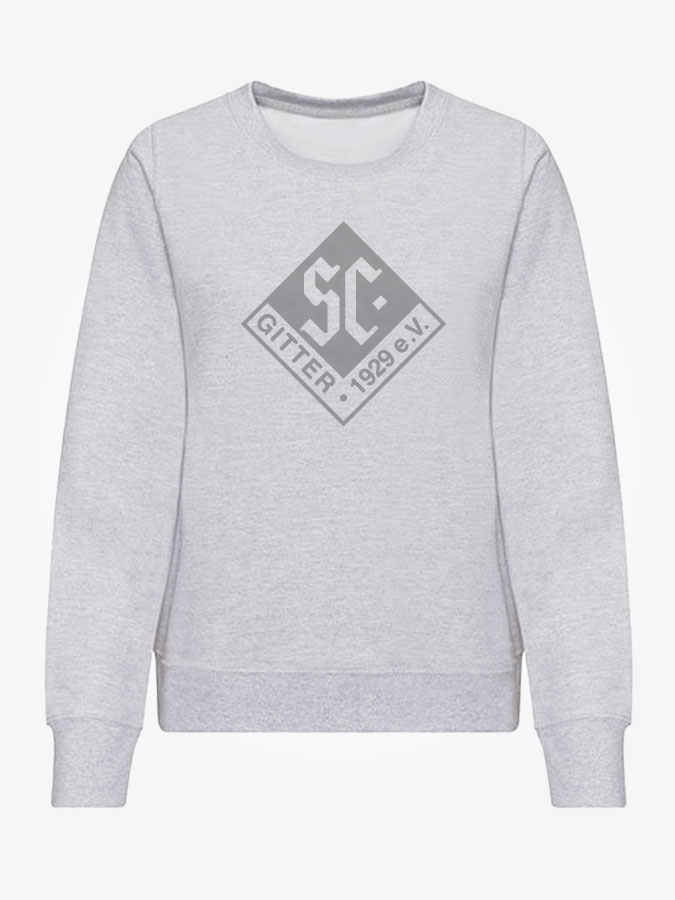 Sweater All Grey Unisex