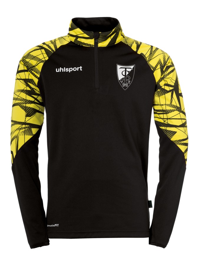 uhlsport Goal 25 1/4 Zip Top