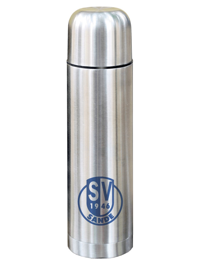 Edelstahl-Thermoskanne