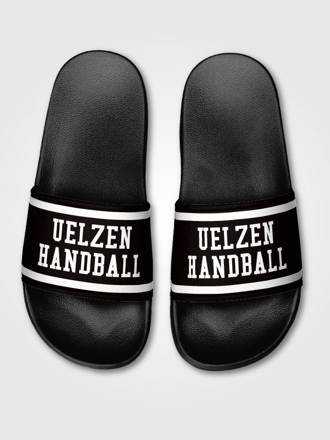 Badelatschen Retro