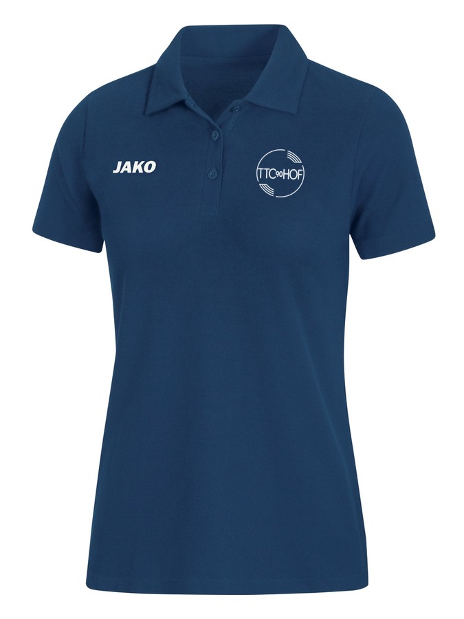 Jako Poloshirt Base Damen