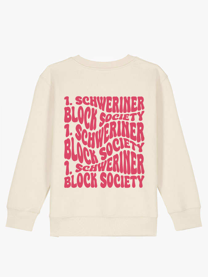 Sweatshirt Wavy Kids