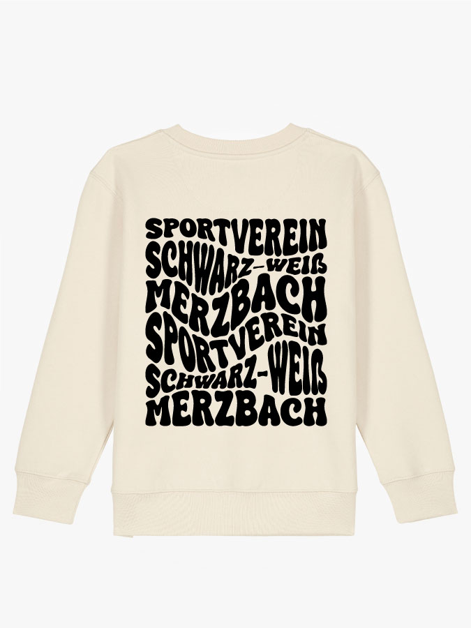 Sweater Wavy Kids