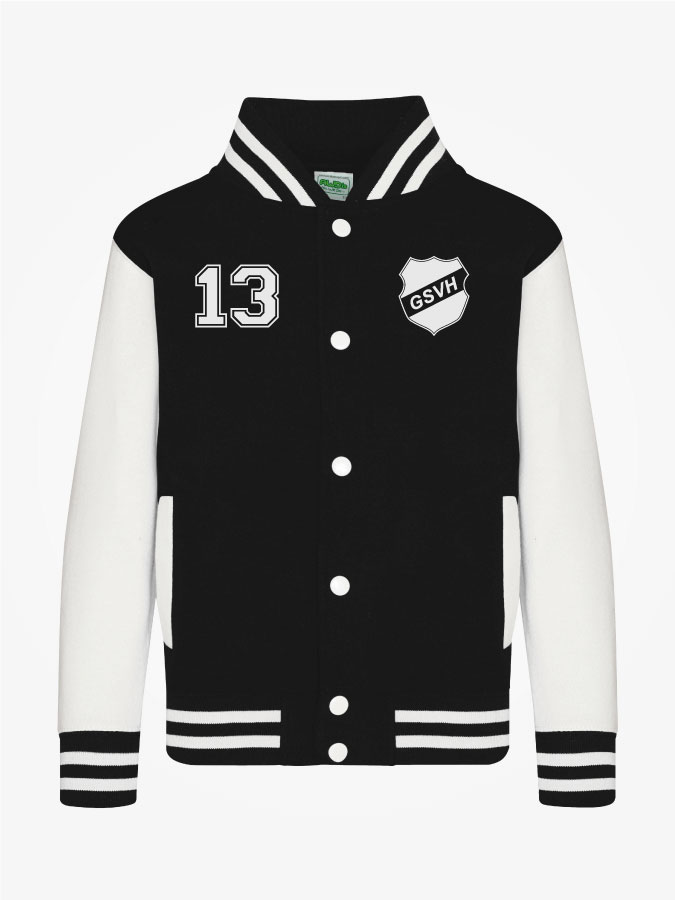 Collegejacke Kids Unisex