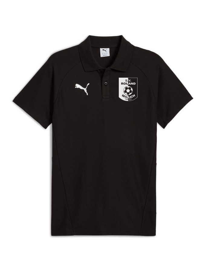 PUMA teamEVOSTRIPE Poloshirt