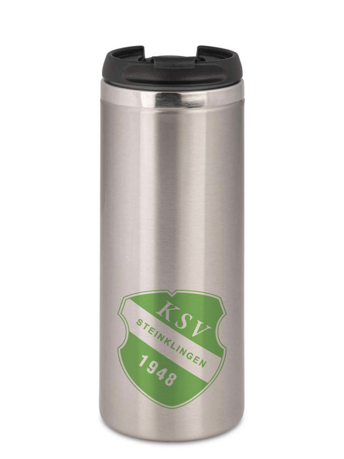 Edelstahl-Thermosbecher