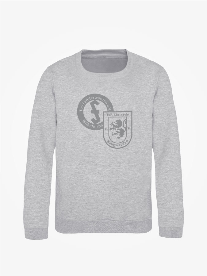 Sweater All Grey Kids Unisex