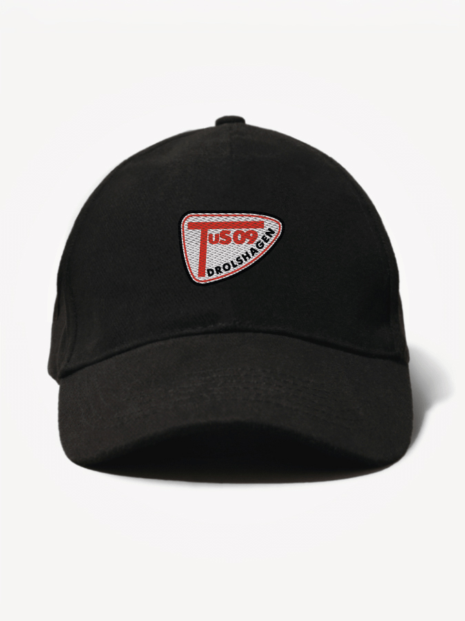 Basecap 5 Panel Sticklogo