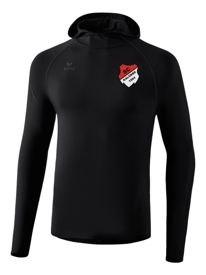 Erima Longsleeve mit Kapuze
