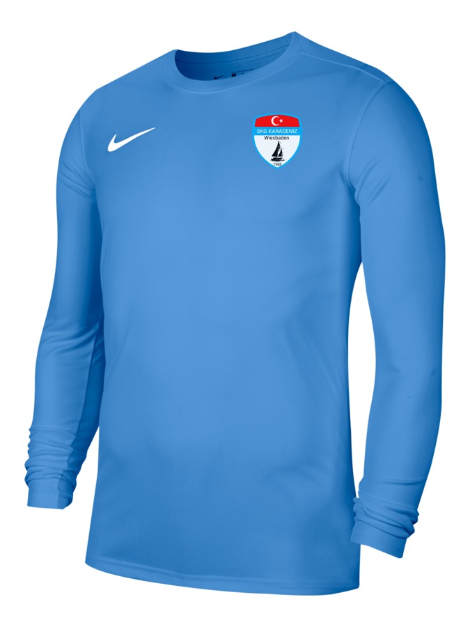 Nike Park VII Langarm Trainingsoberteil